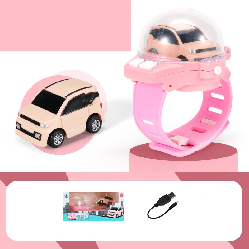 Hot Sale - 50 % Off Watch Remote Control Car Toy