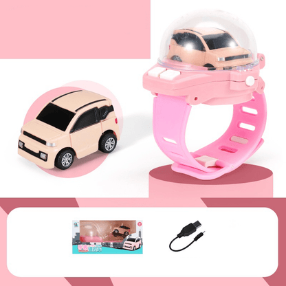 Hot Sale - 50 % Off Watch Remote Control Car Toy
