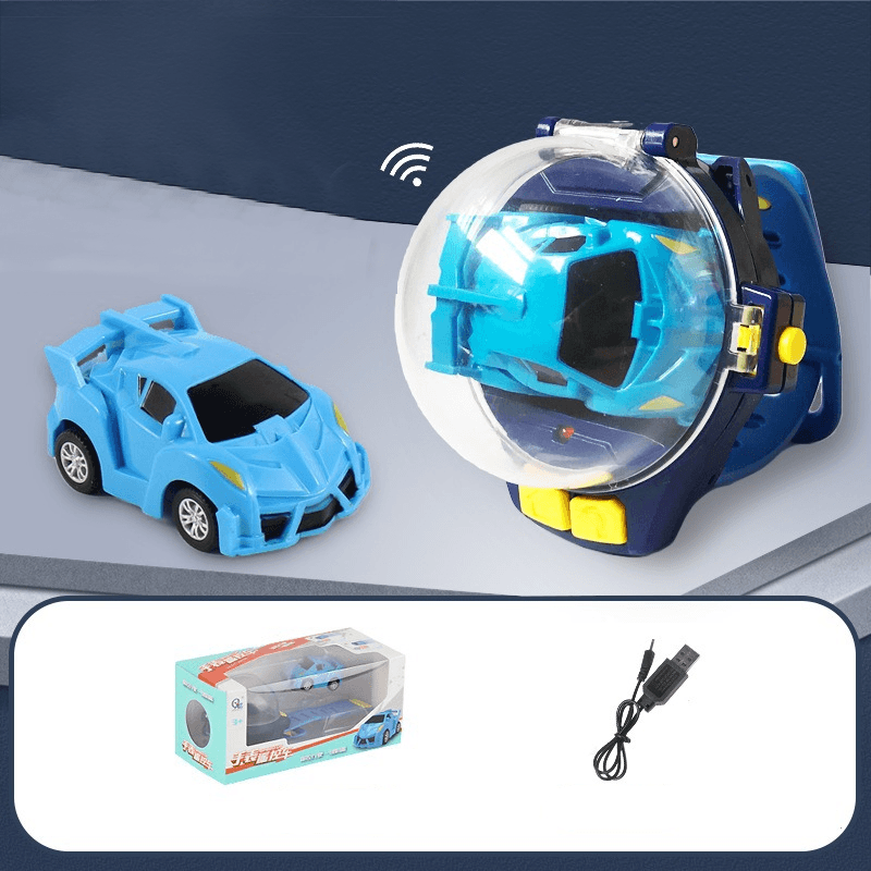 Hot Sale - 50 % Off Watch Remote Control Car Toy