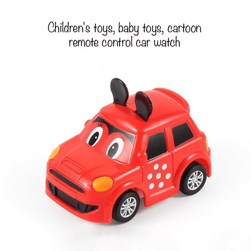 Hot Sale - 50 % Off Watch Remote Control Car Toy