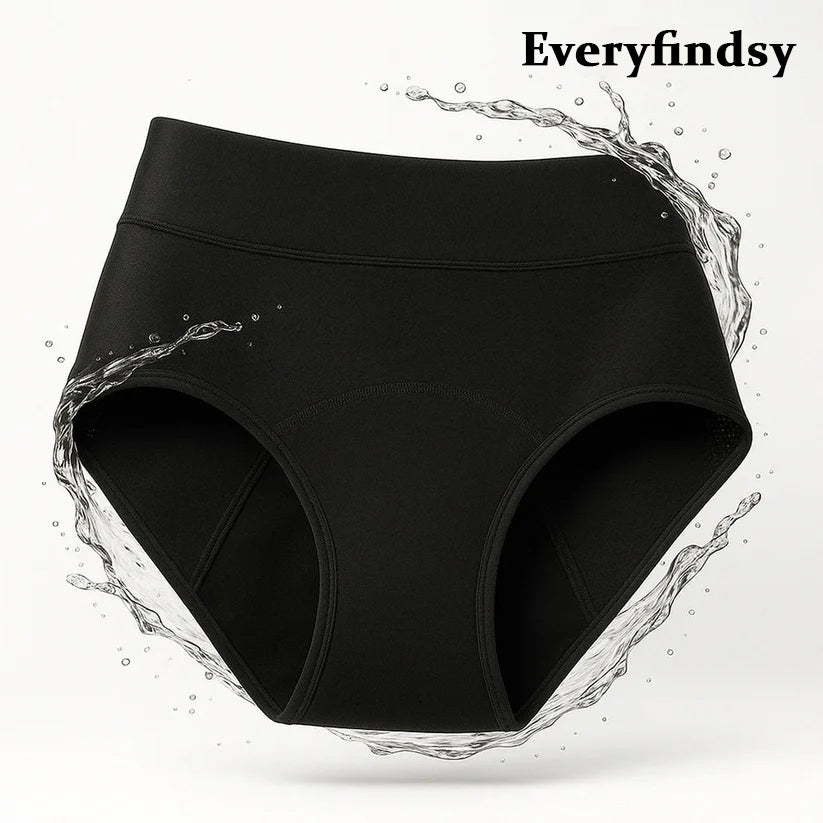 💖Last Day 50% OFF| 100% Leak-Proof Underwear 4-pack