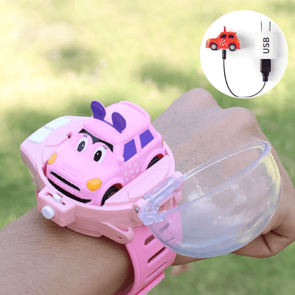 Hot Sale - 50 % Off Watch Remote Control Car Toy