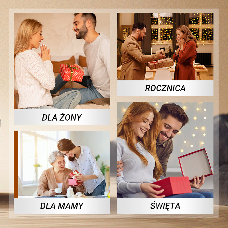 Bright Night: Moon Star Necklace