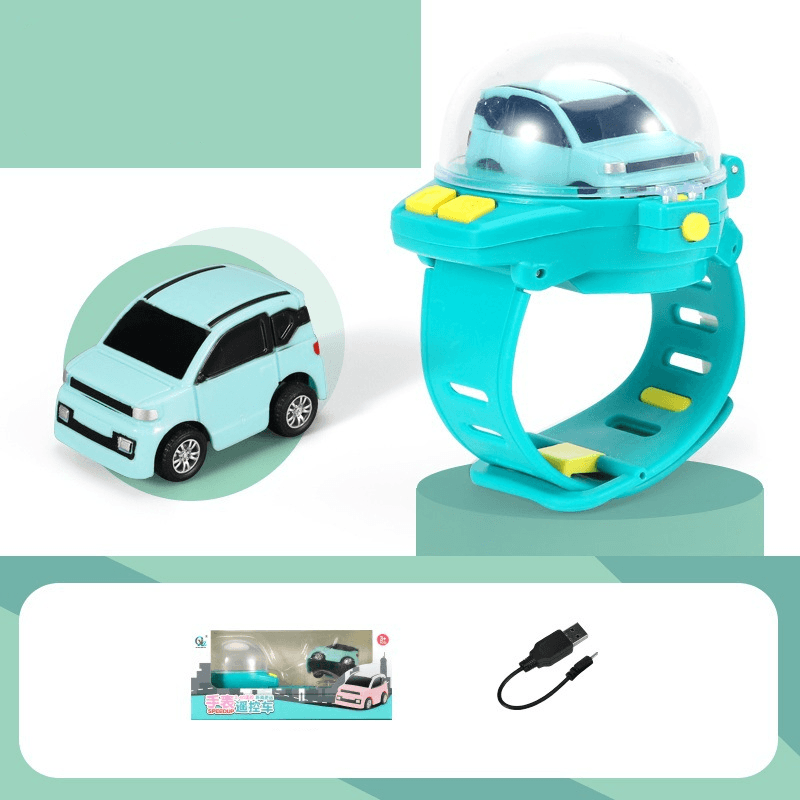 Hot Sale - 50 % Off Watch Remote Control Car Toy