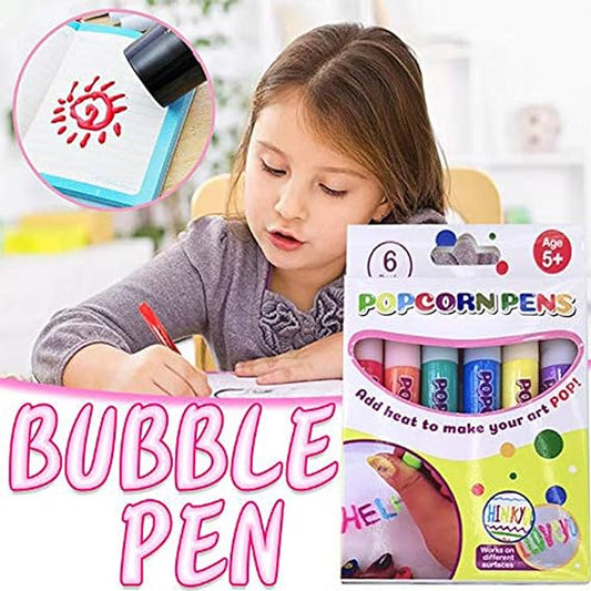 Christmas Sale -48% OFF Magic Puffy Pens
