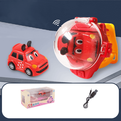 Hot Sale - 50 % Off Watch Remote Control Car Toy