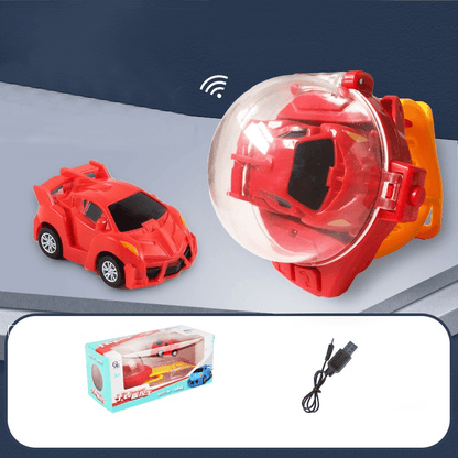 Hot Sale - 50 % Off Watch Remote Control Car Toy