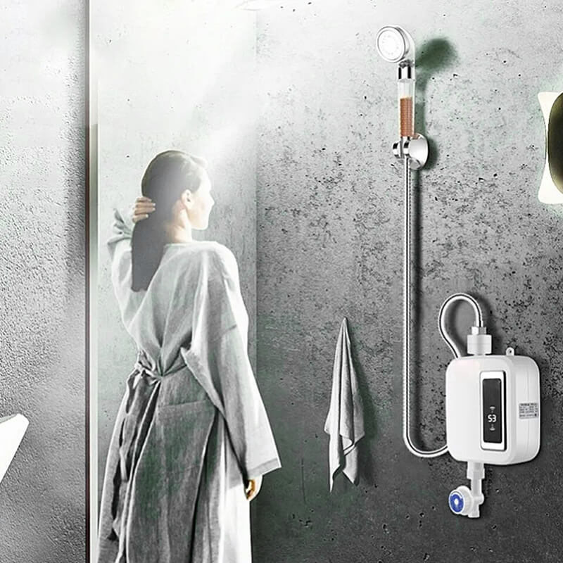 Nice gift*Tankless instant water heater