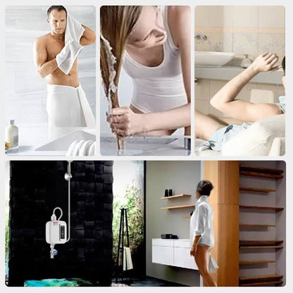 Nice gift*Tankless instant water heater