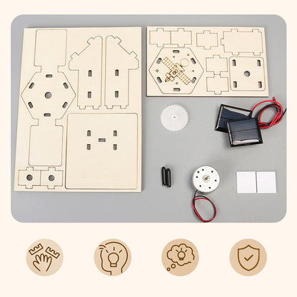 Creative Artificial Satellite Space Models
